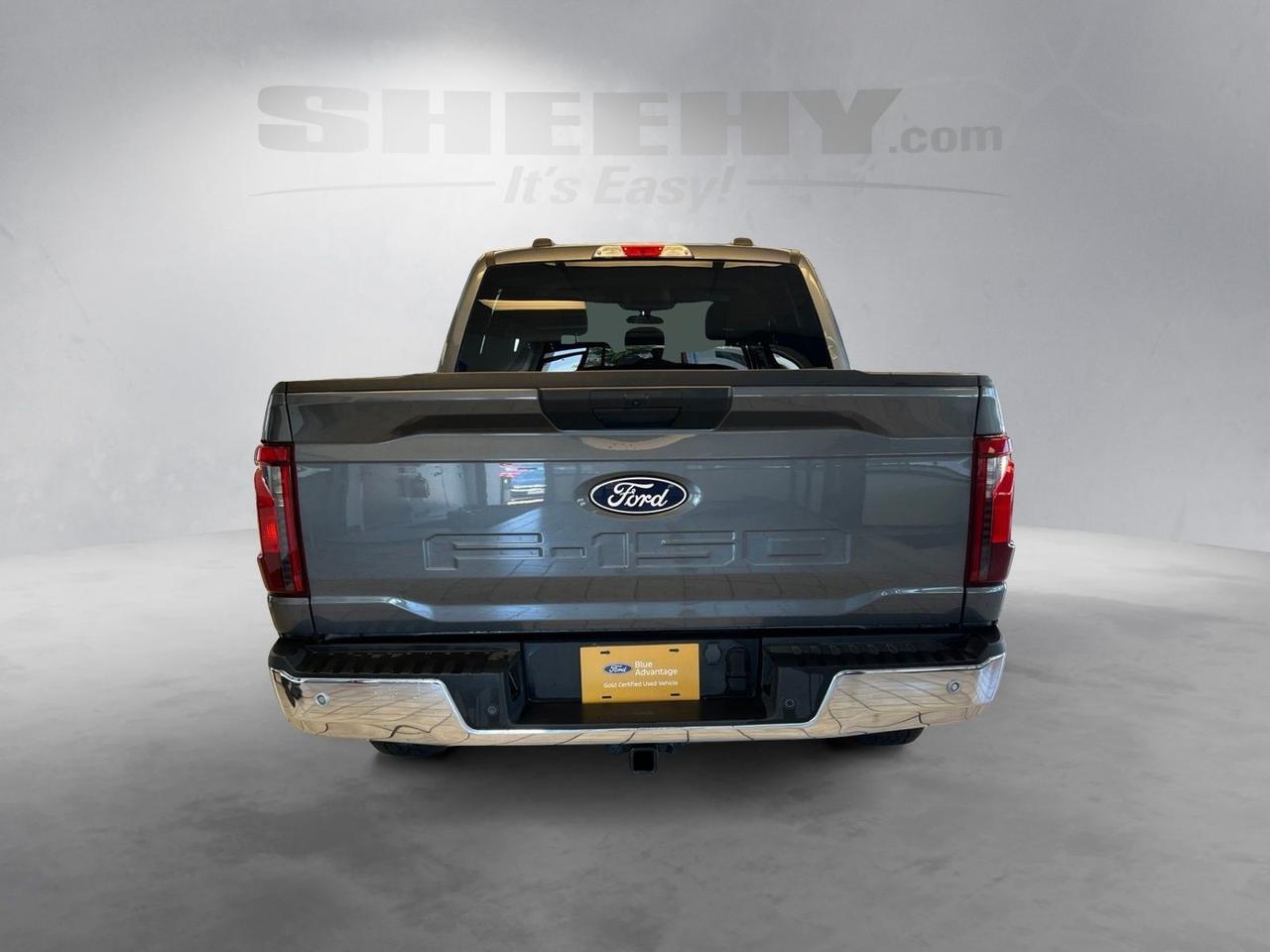 2025 Ford F-150 XLT Richmond VA