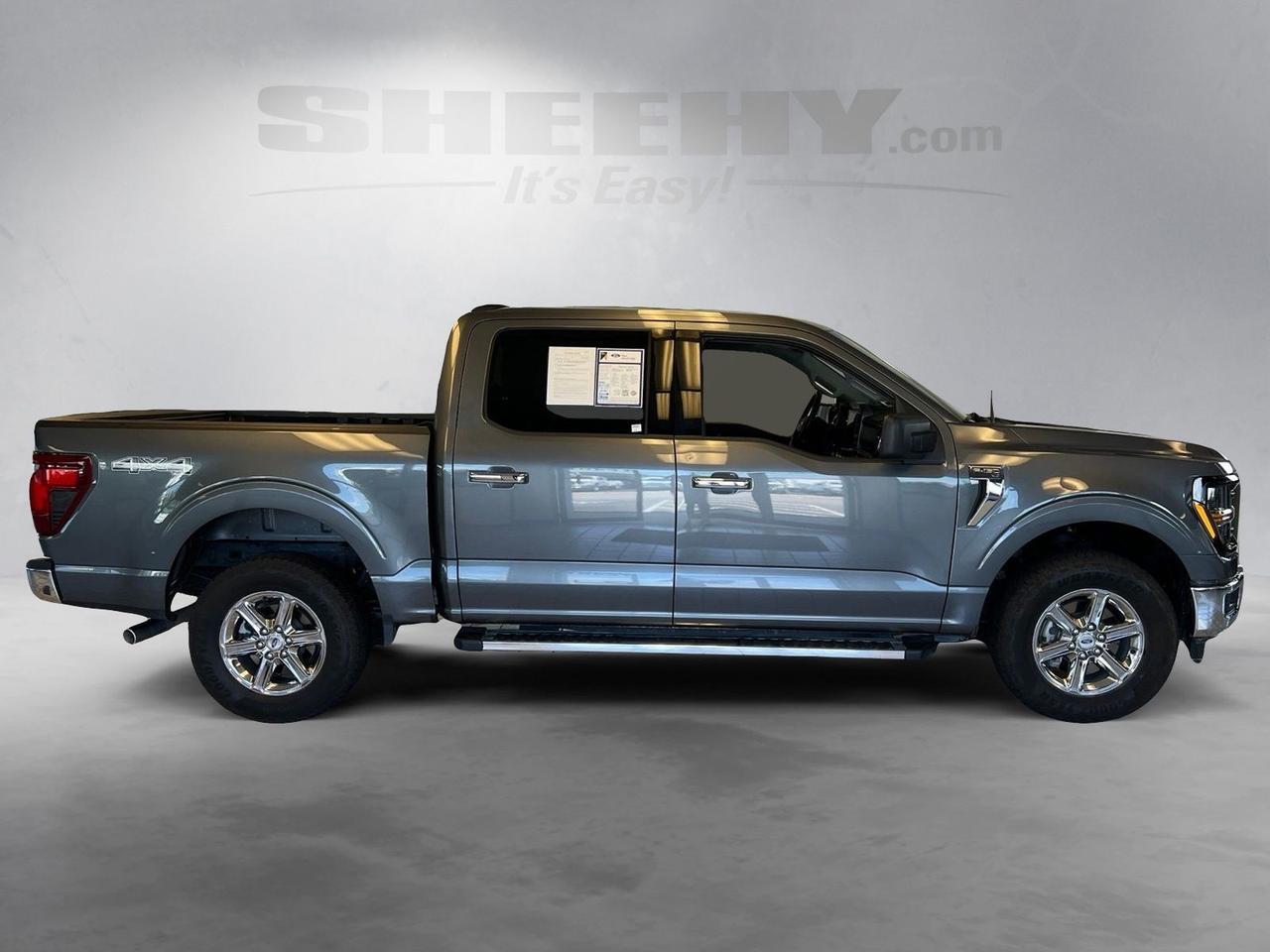 2025 Ford F-150 XLT Richmond VA