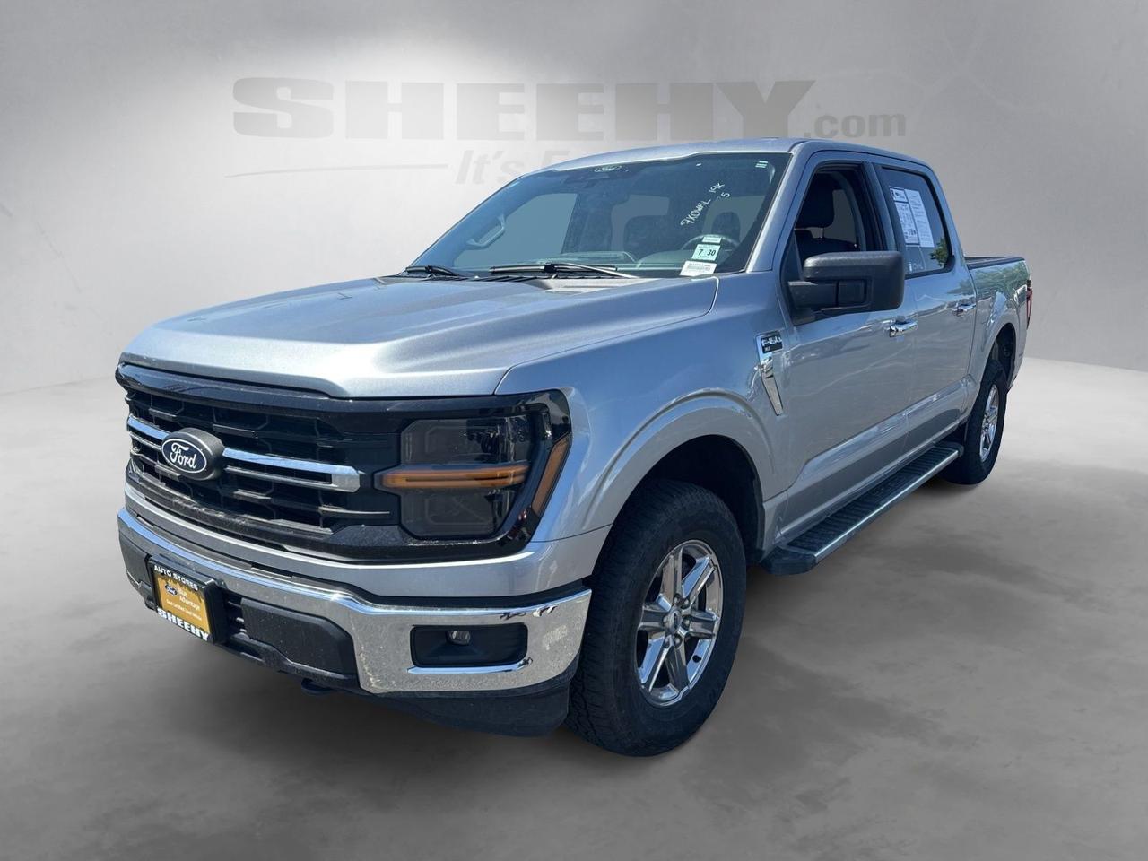 2025 Ford F-150 XLT Richmond VA