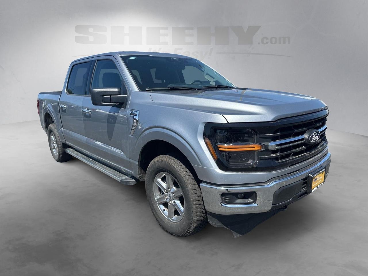 2025 Ford F-150 XLT Richmond VA