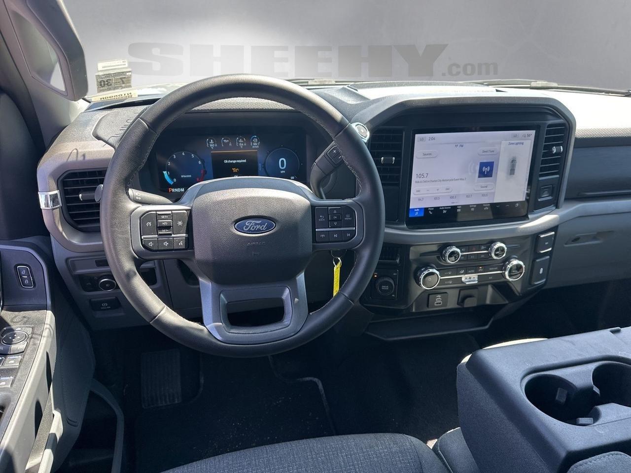 2025 Ford F-150 XLT Richmond VA