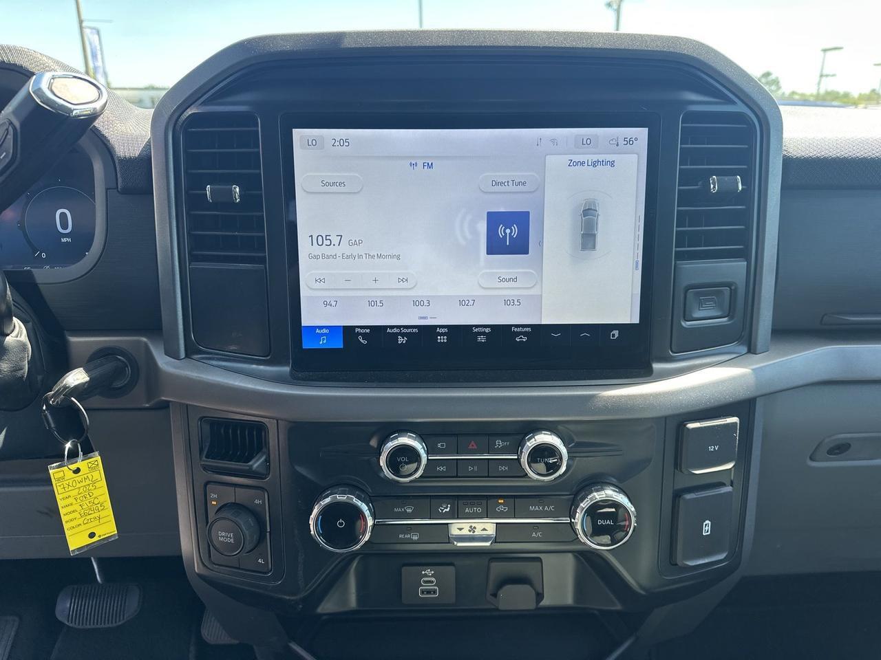 2025 Ford F-150 XLT Richmond VA