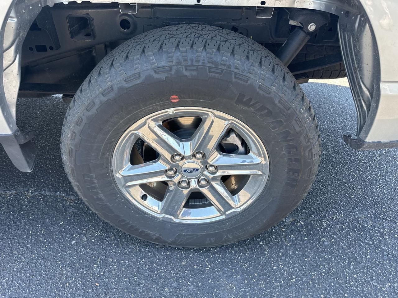 2025 Ford F-150 XLT Richmond VA