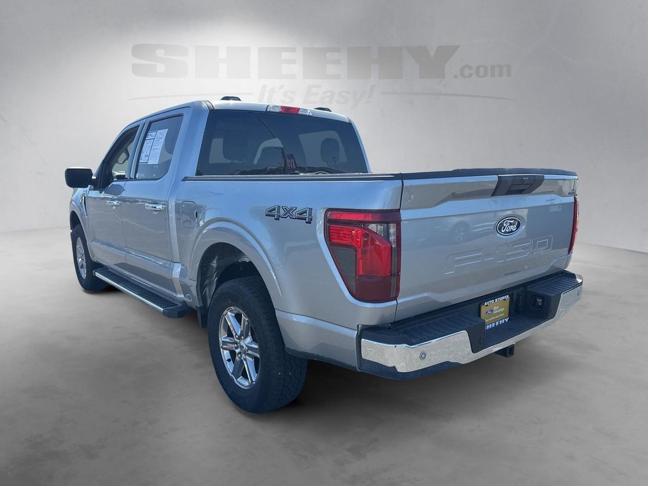 2025 Ford F-150 XLT Richmond VA
