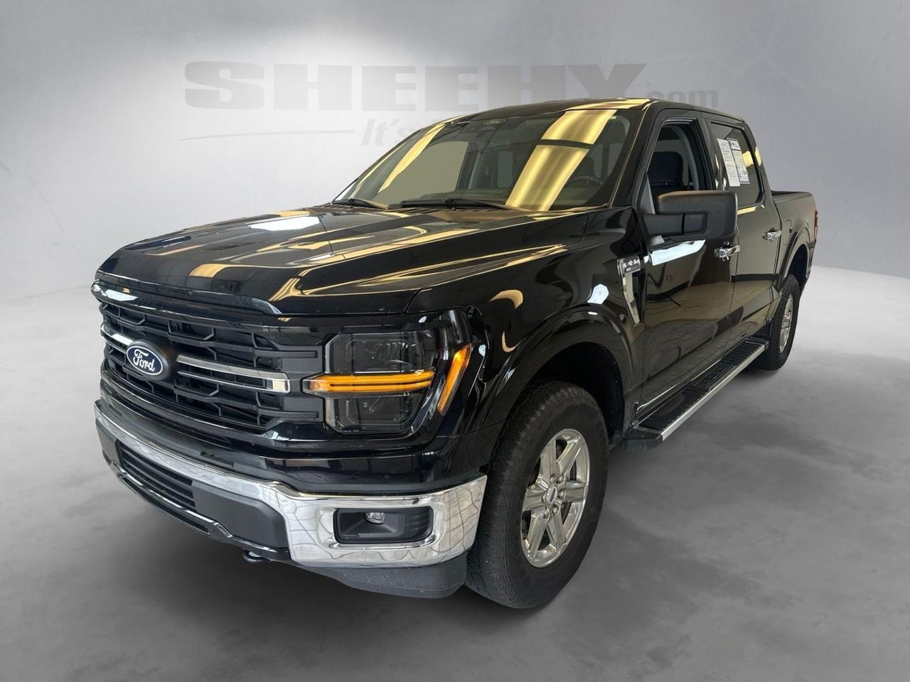 2025 Ford F-150 XLT Richmond VA