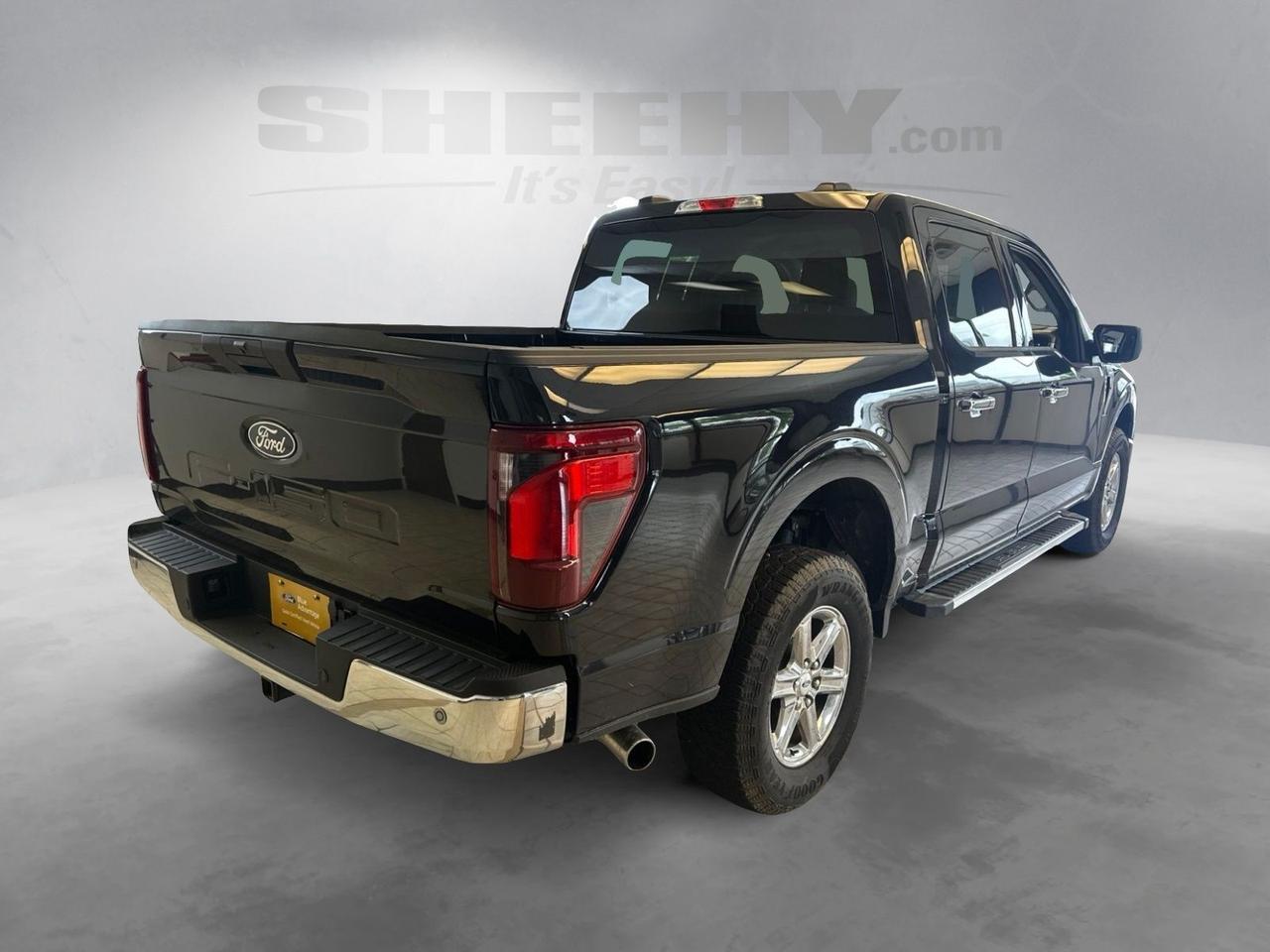 2025 Ford F-150 XLT Richmond VA