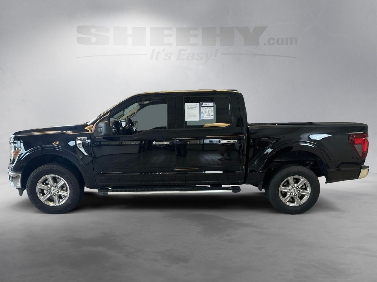 2025 Ford F-150 XLT Richmond VA