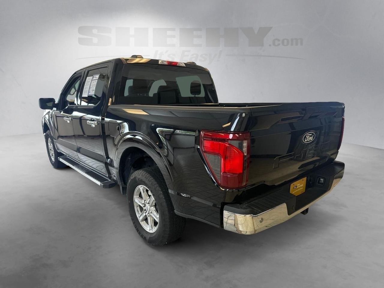 2025 Ford F-150 XLT Richmond VA