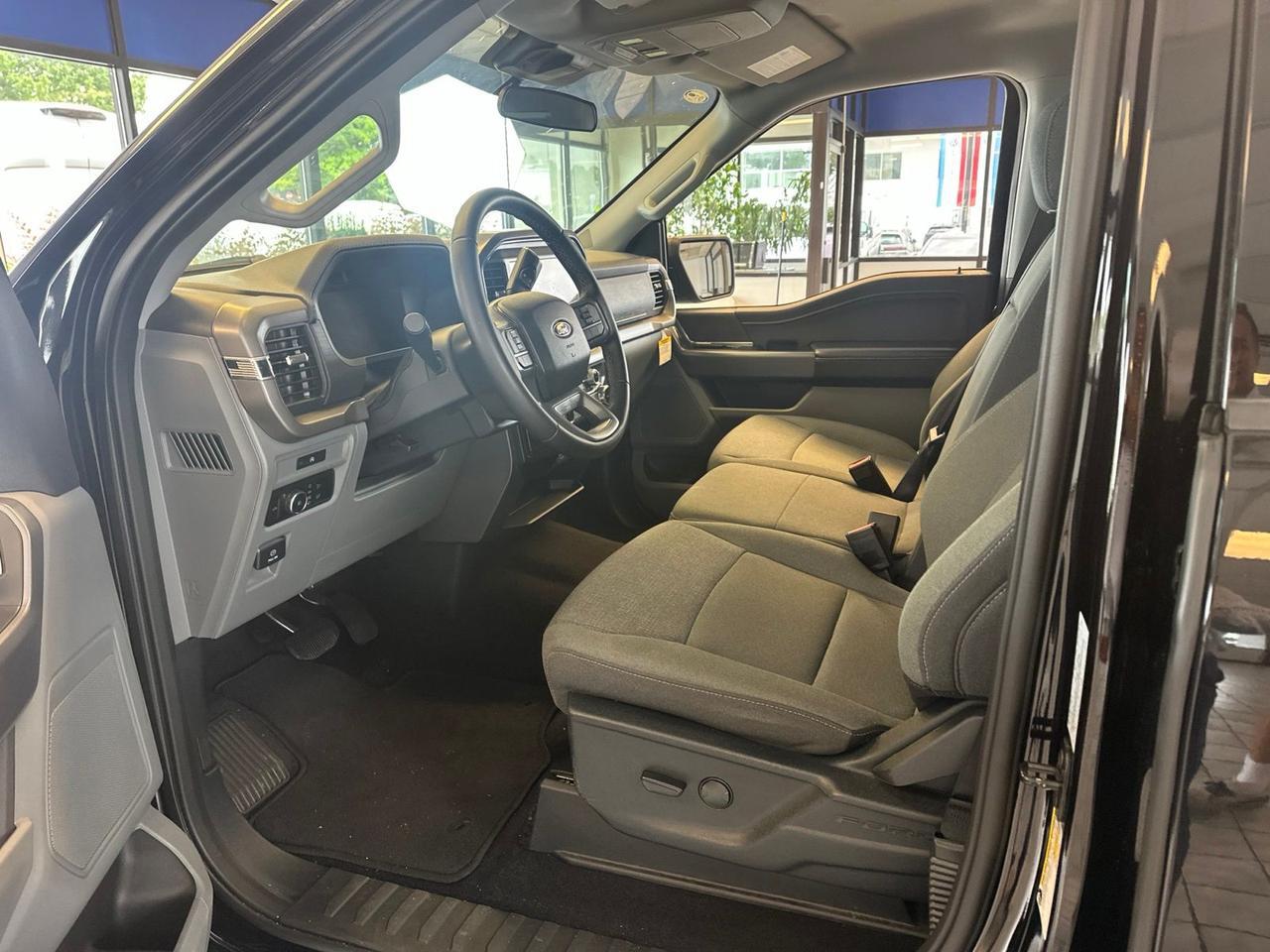 2025 Ford F-150 XLT Richmond VA