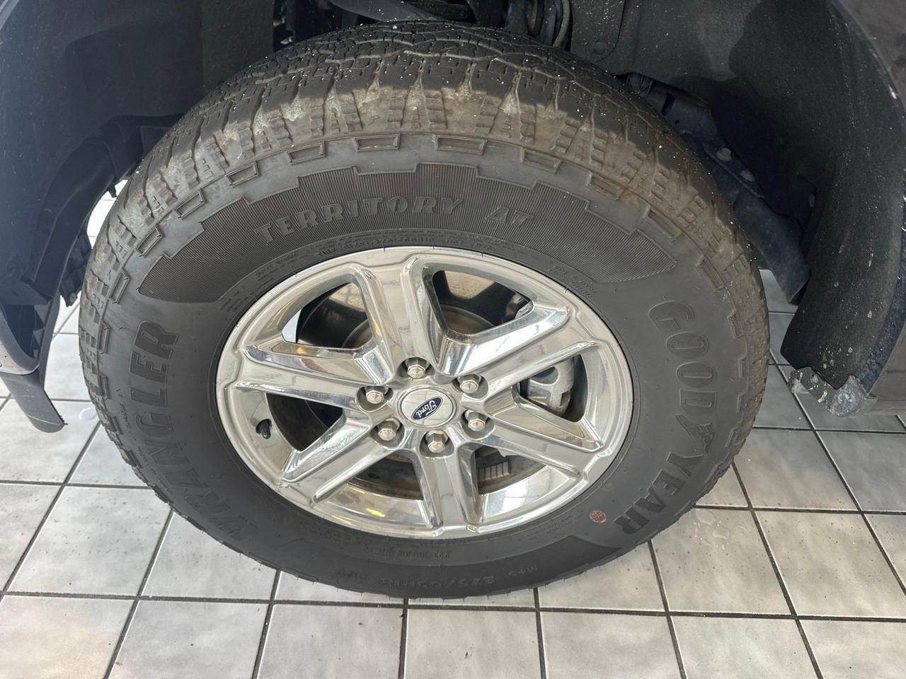 2025 Ford F-150 XLT Richmond VA