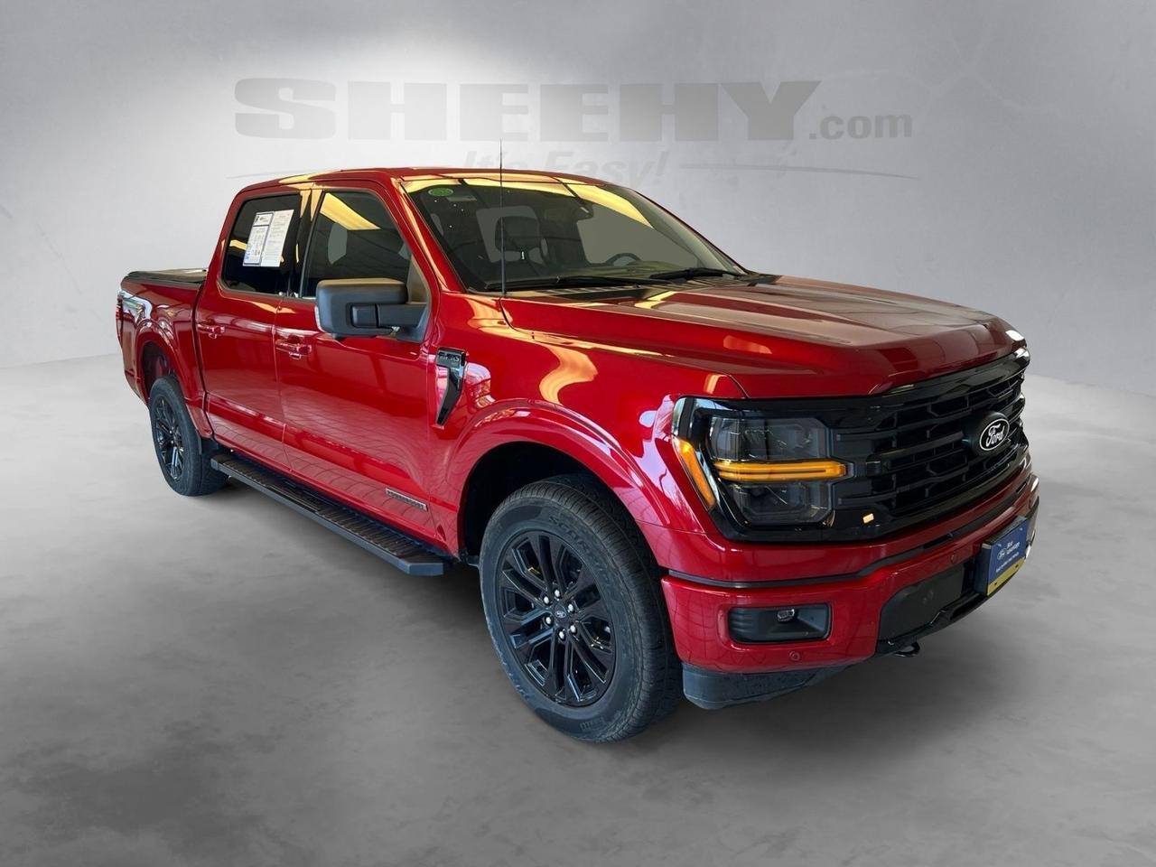 2025 Ford F-150 XLT Richmond VA
