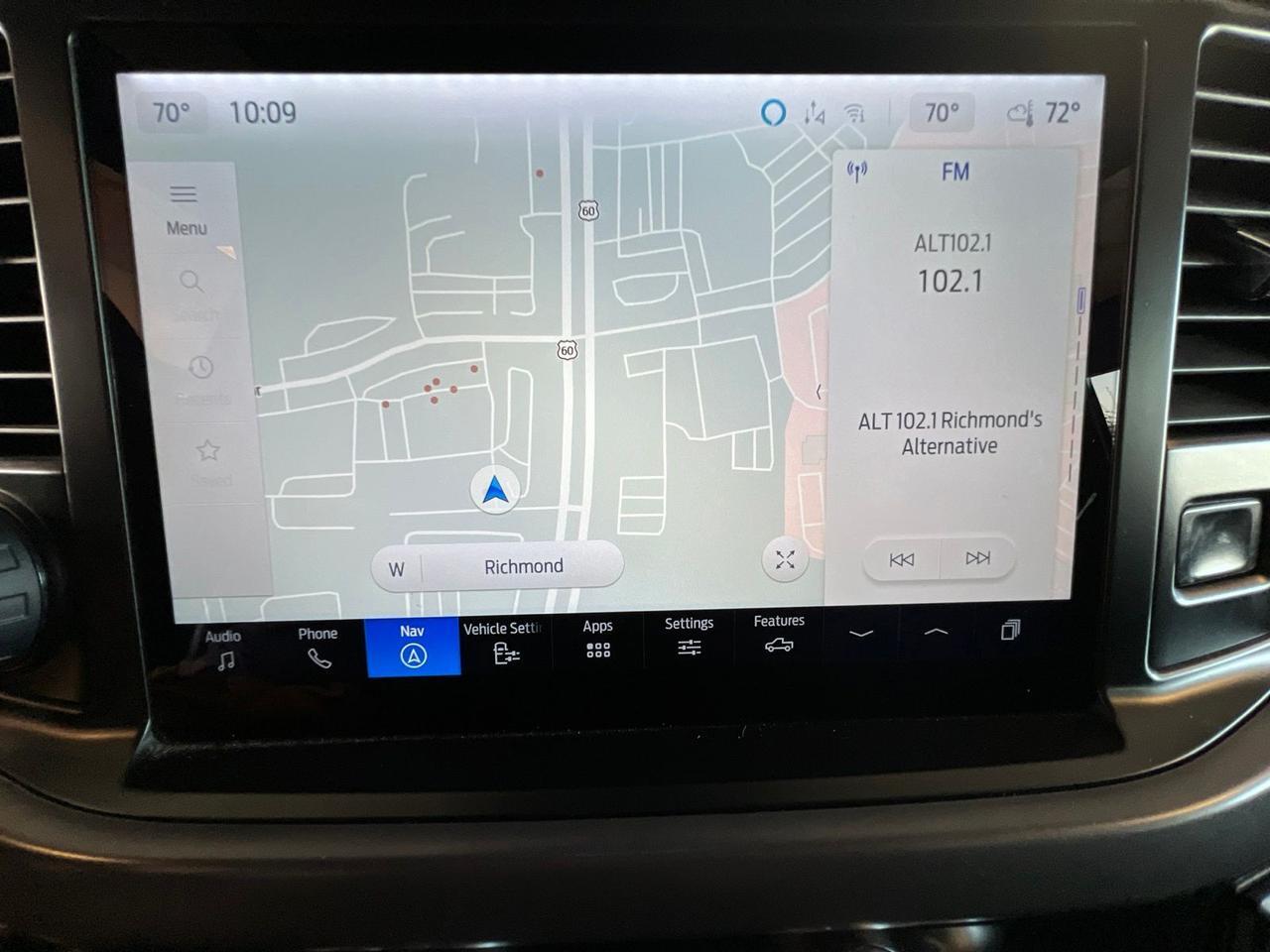 2025 Ford F-150 XLT Richmond VA