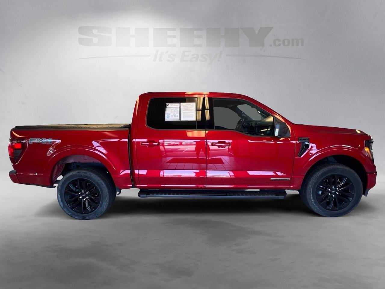 2025 Ford F-150 XLT Richmond VA