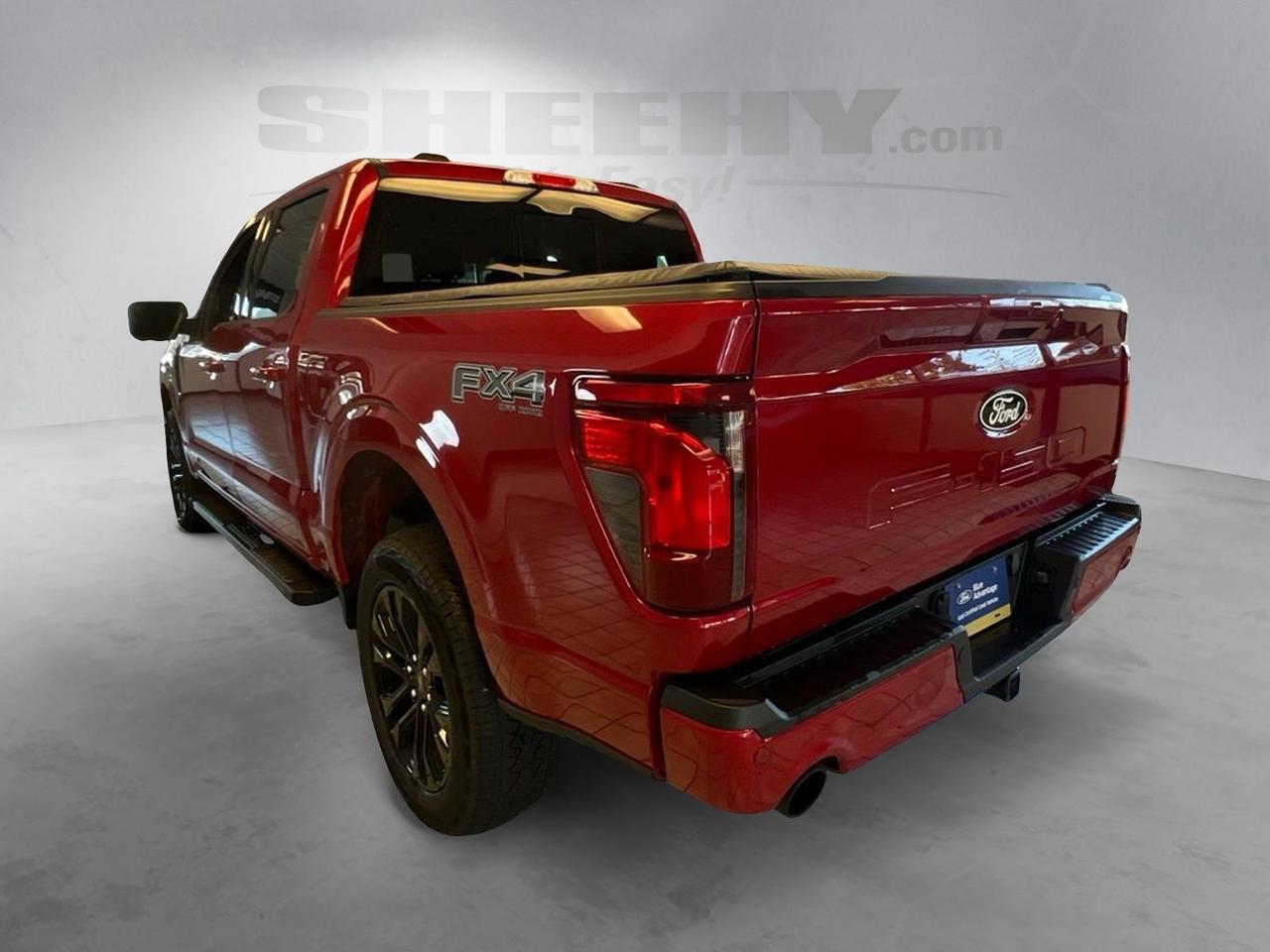 2025 Ford F-150 XLT Richmond VA