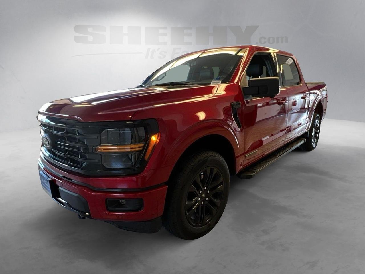 2025 Ford F-150 XLT Richmond VA