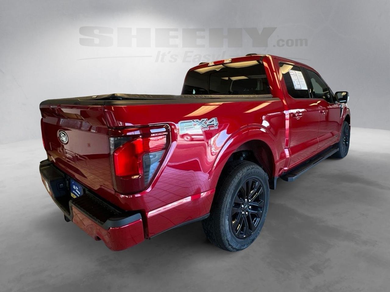 2025 Ford F-150 XLT Richmond VA