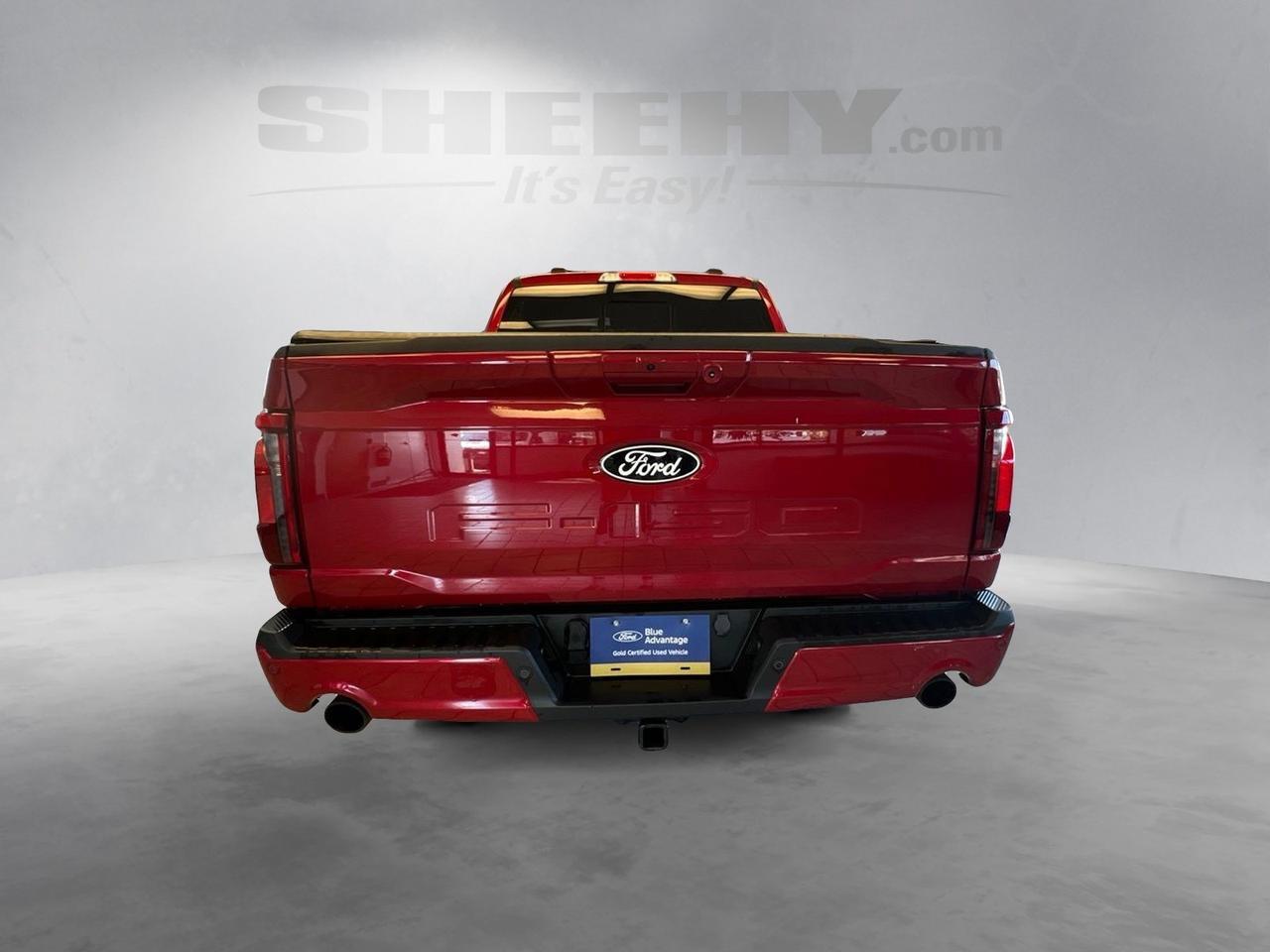 2025 Ford F-150 XLT Richmond VA