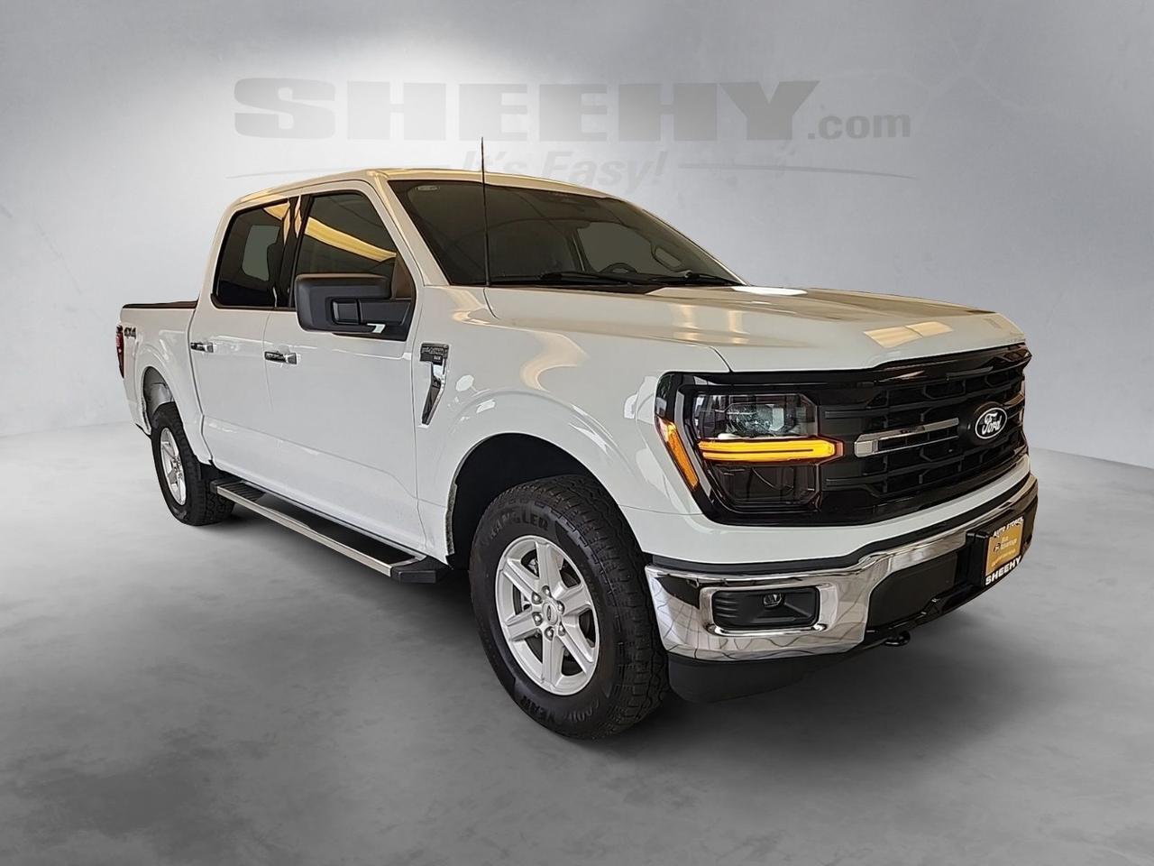 2025 Ford F-150 XLT Richmond VA