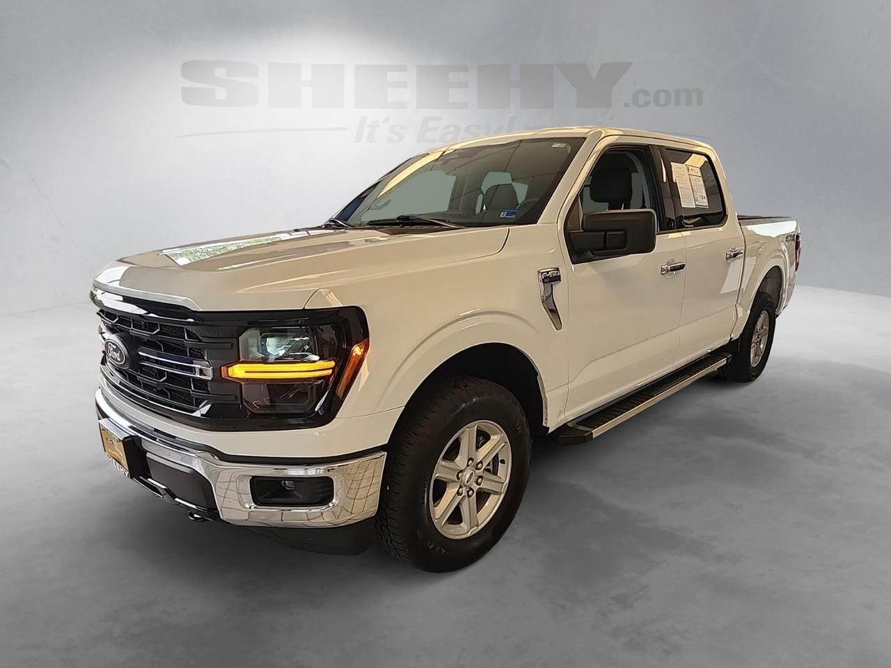 2025 Ford F-150 XLT Richmond VA