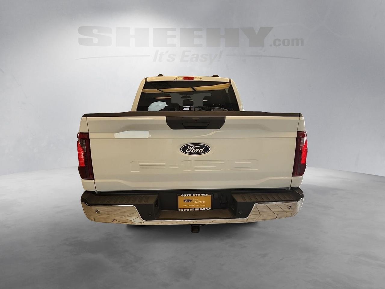 2025 Ford F-150 XLT Richmond VA