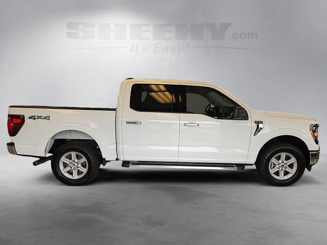 2025 Ford F-150 XLT Richmond VA