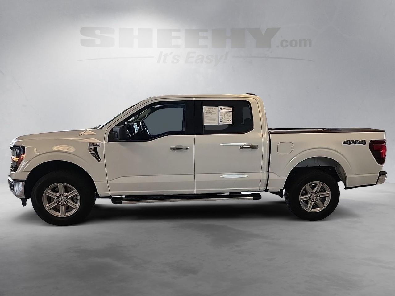 2025 Ford F-150 XLT Richmond VA