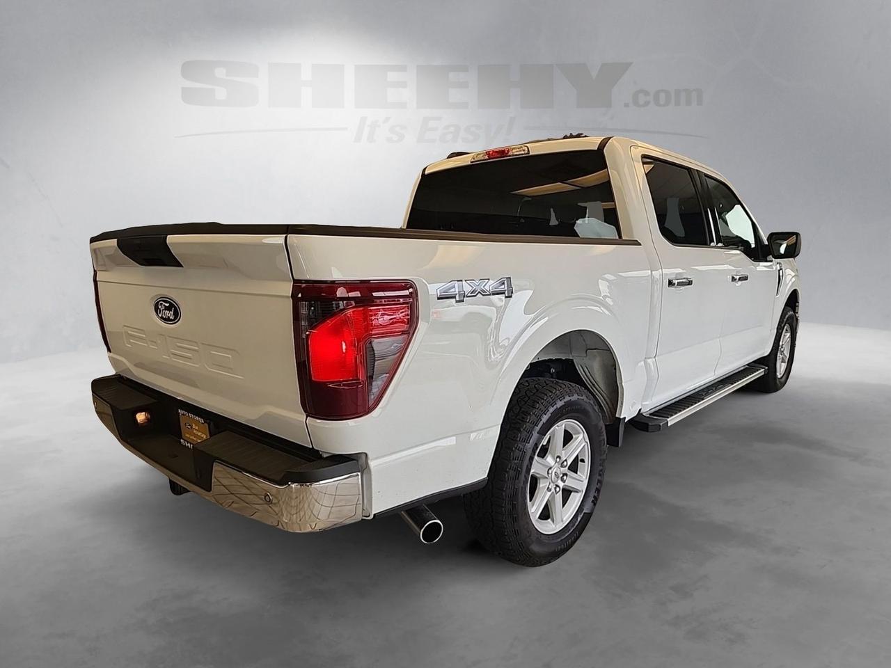 2025 Ford F-150 XLT Richmond VA