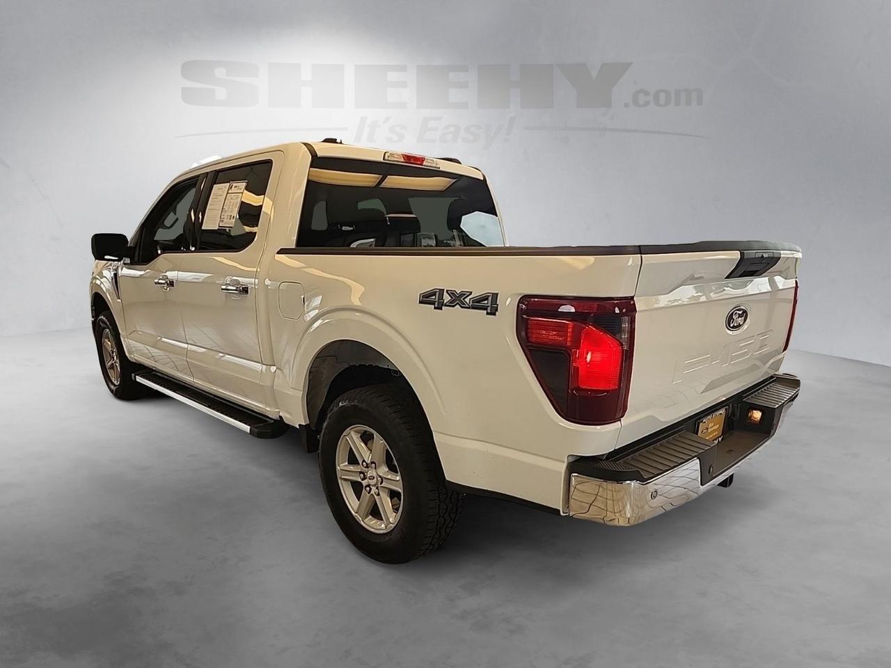 2025 Ford F-150 XLT Richmond VA