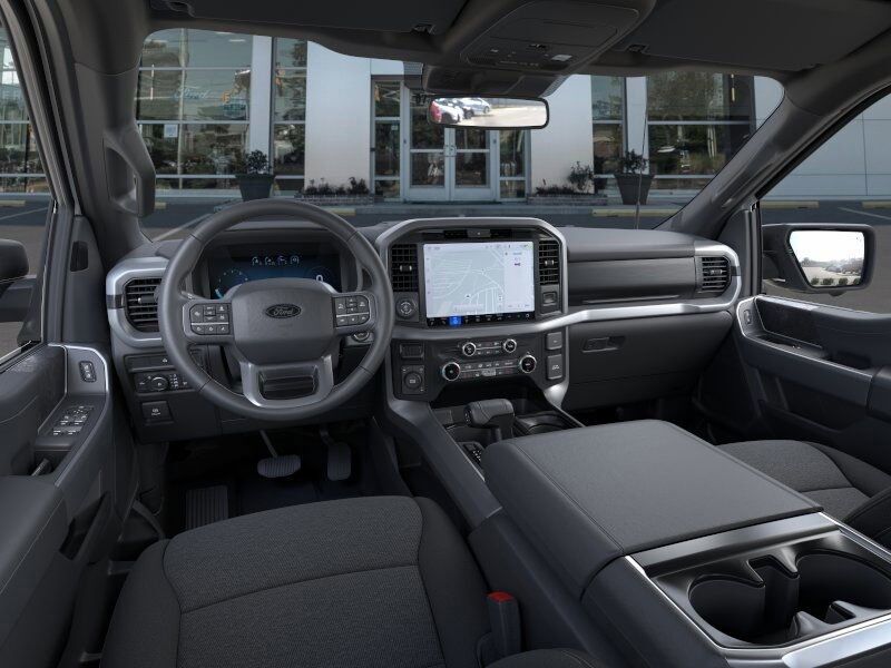 2025 Ford F-150 XLT Springfield VA