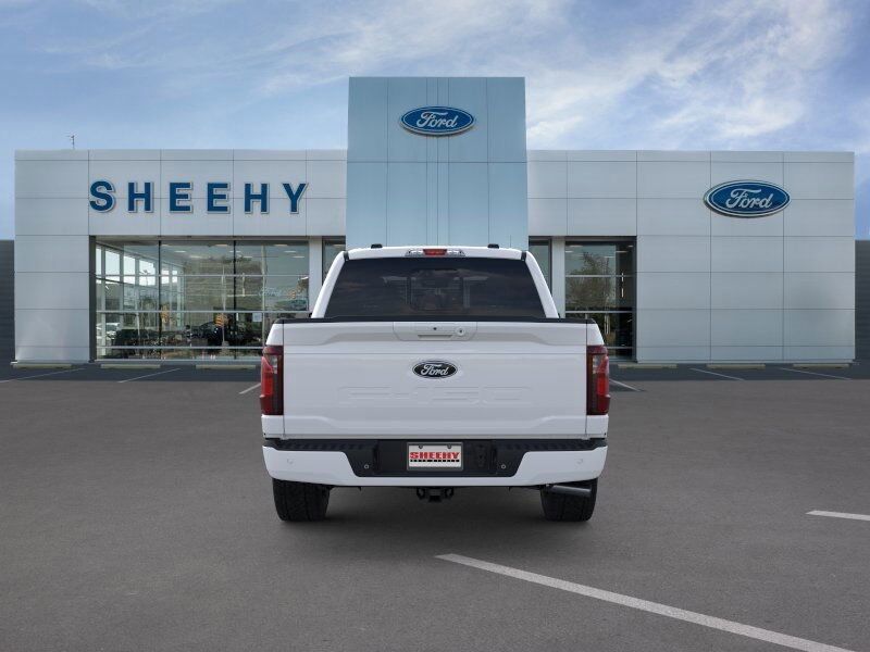 2025 Ford F-150 XLT Springfield VA