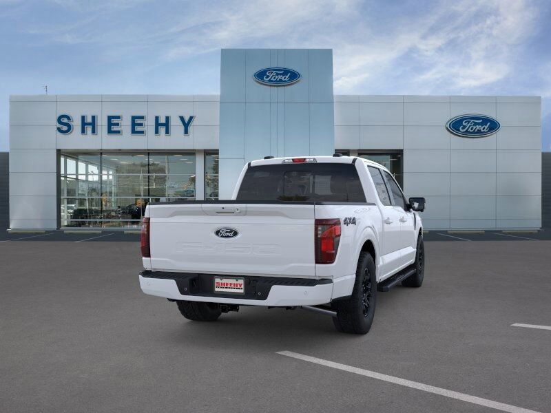 2025 Ford F-150 XLT Springfield VA