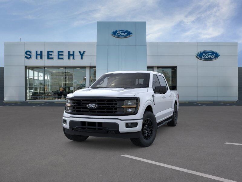 2025 Ford F-150 XLT Springfield VA
