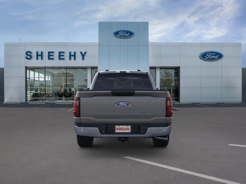 2025 Ford F-150 XLT Springfield VA