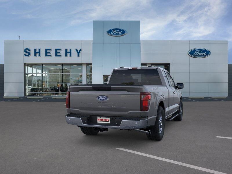 2025 Ford F-150 XLT Springfield VA