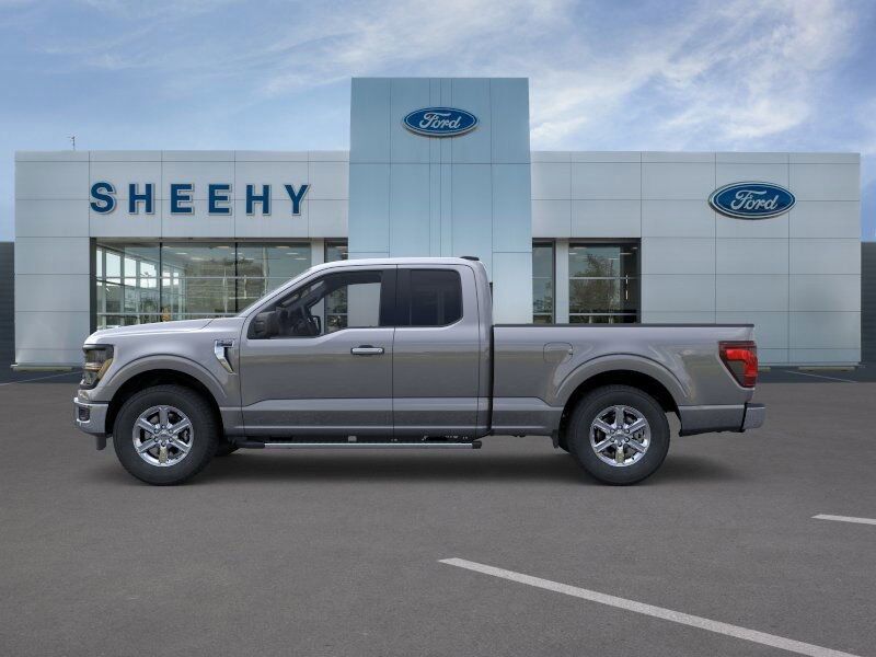 2025 Ford F-150 XLT Springfield VA