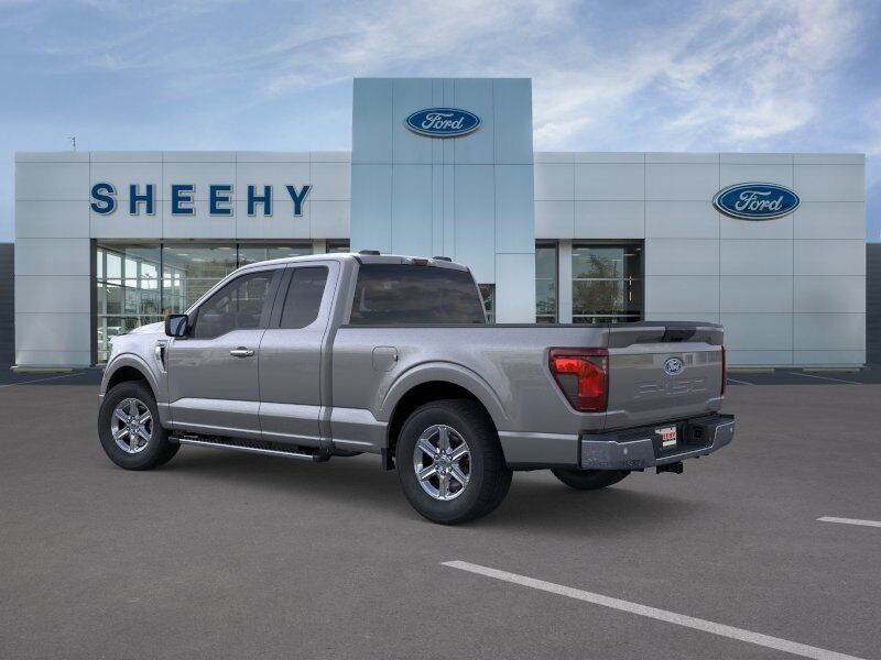2025 Ford F-150 XLT Springfield VA