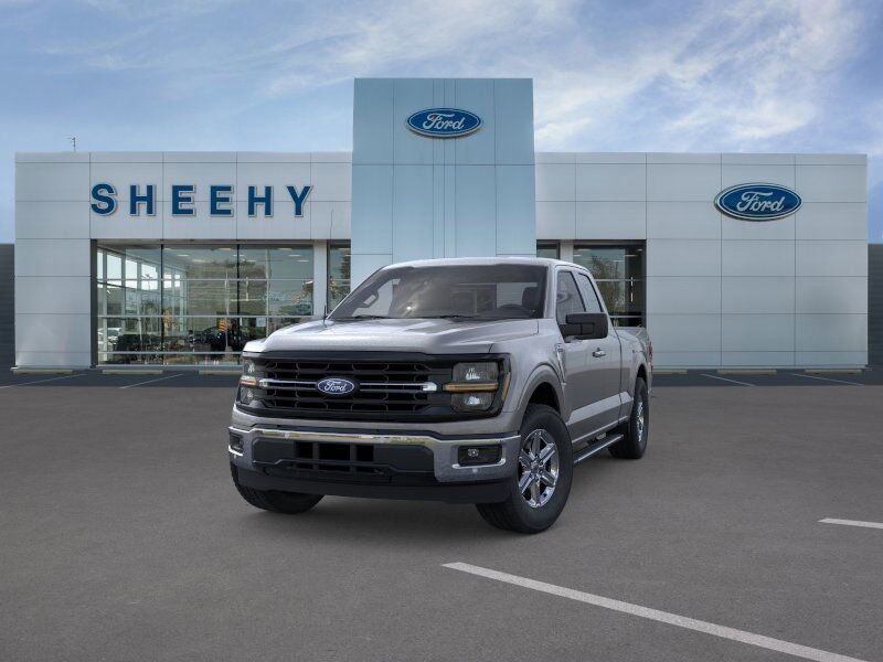 2025 Ford F-150 XLT Springfield VA