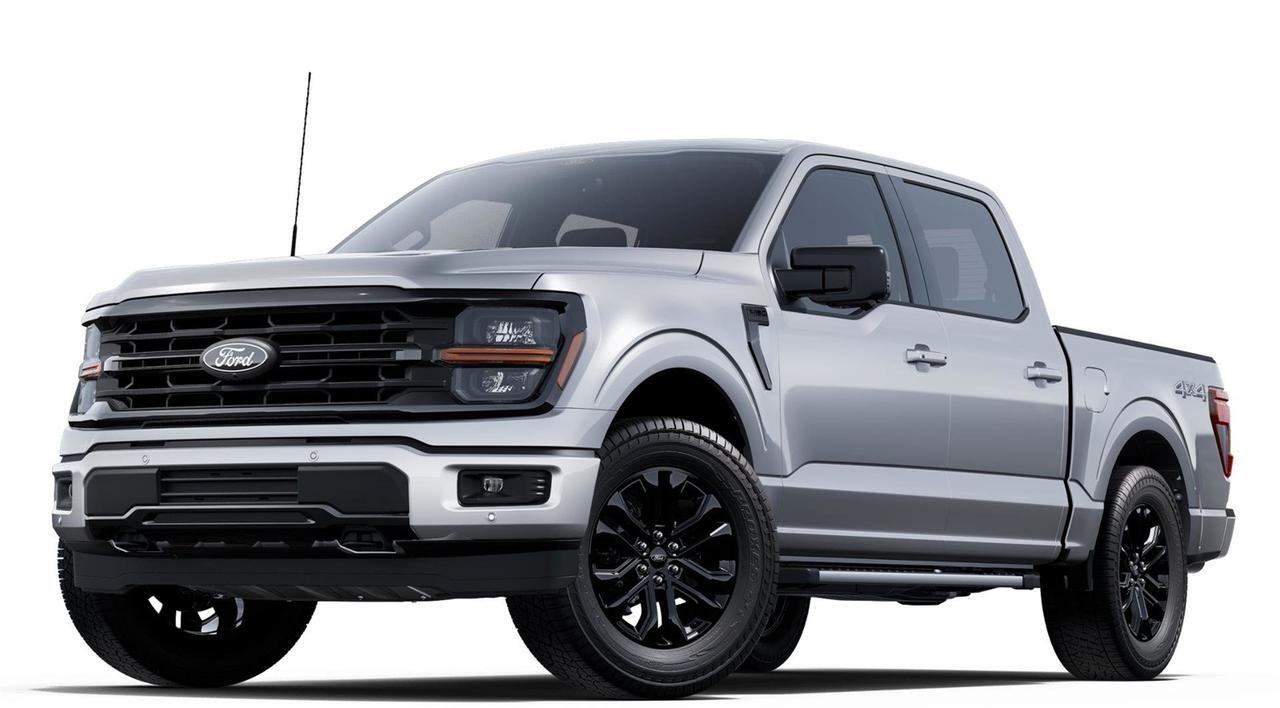 2025 Ford F-150 XLT Springfield VA