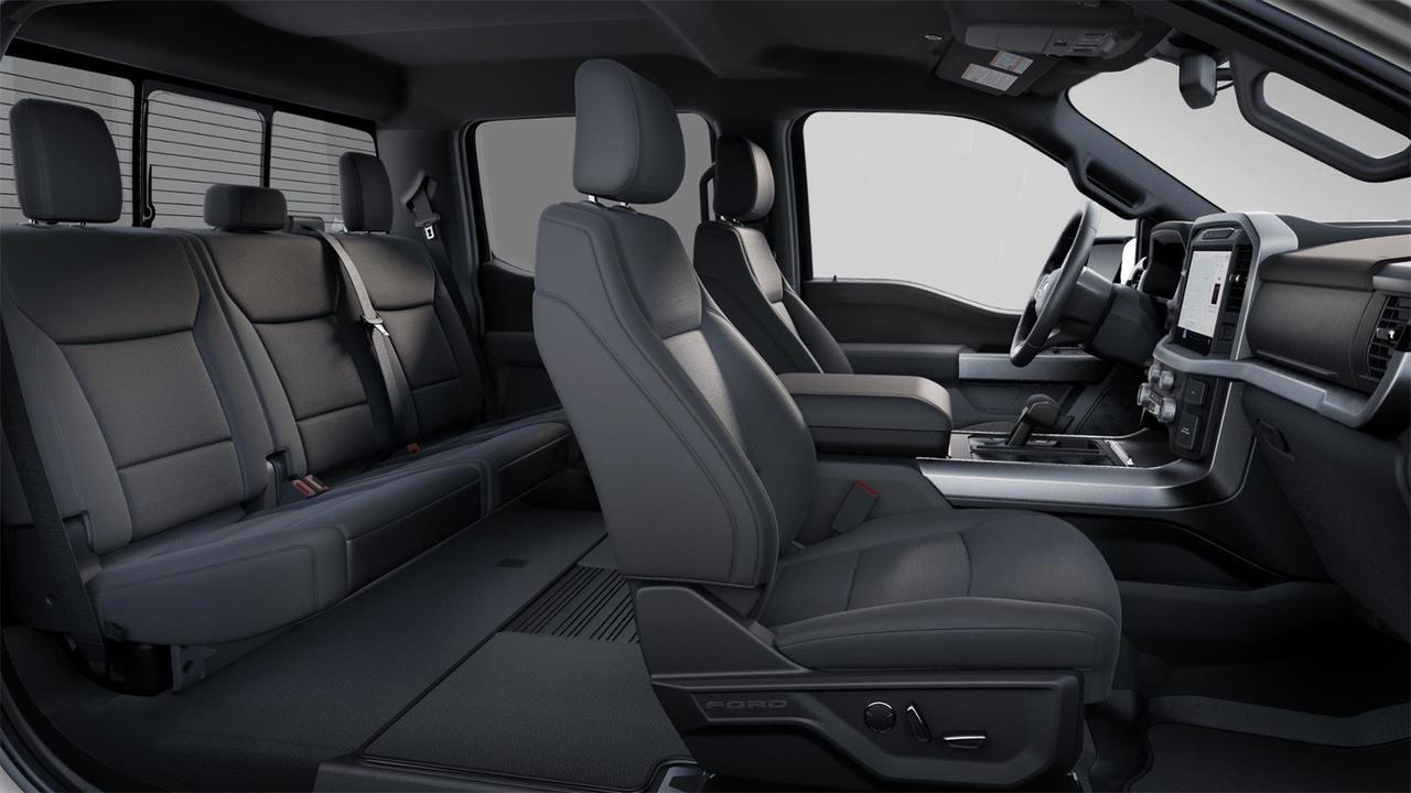 2025 Ford F-150 XLT Springfield VA