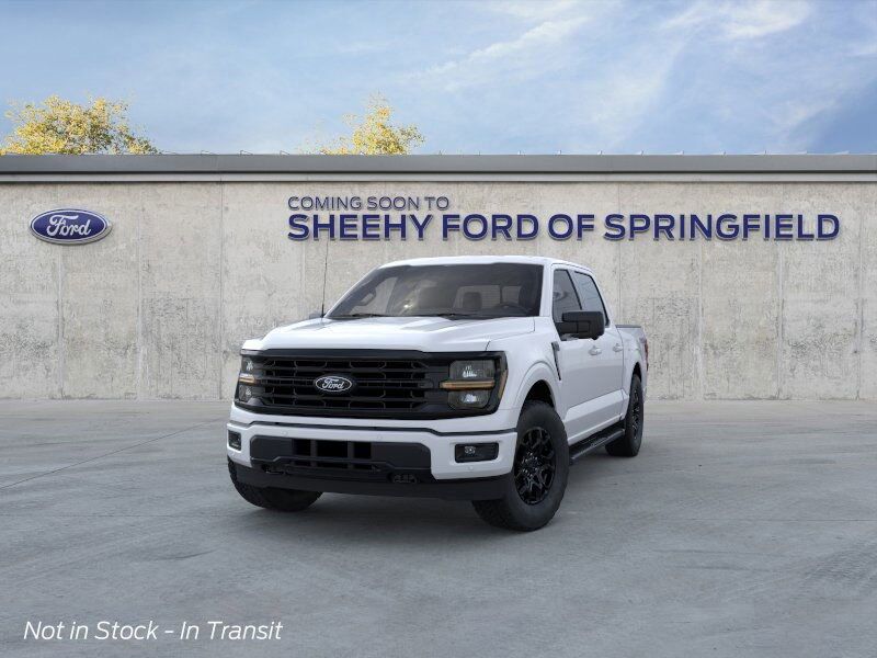 2025 Ford F-150 XLT Springfield VA