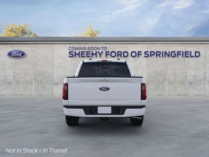 2025 Ford F-150 XLT Springfield VA