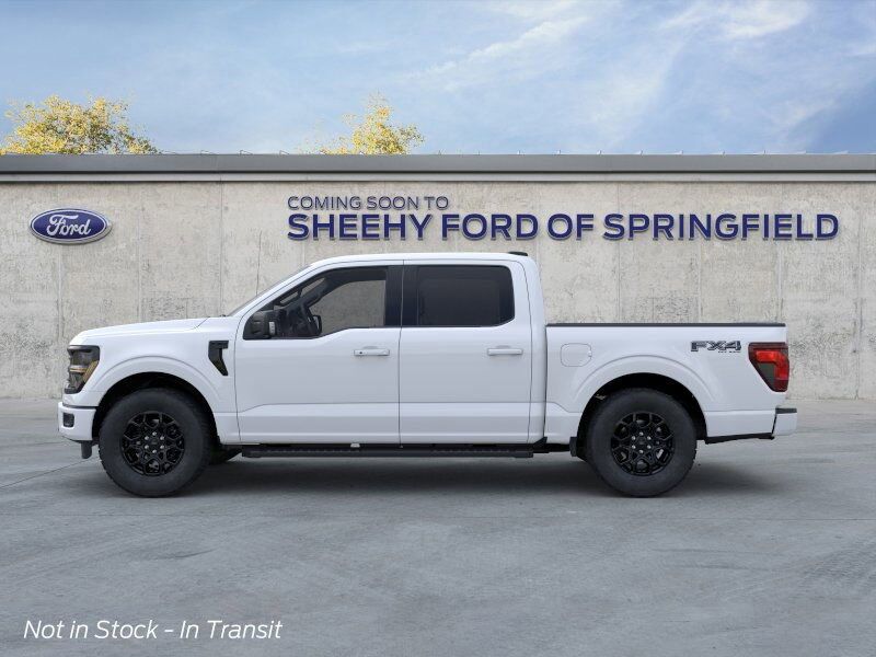 2025 Ford F-150 XLT Springfield VA