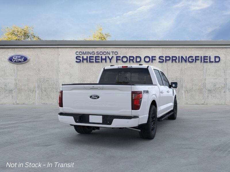 2025 Ford F-150 XLT Springfield VA