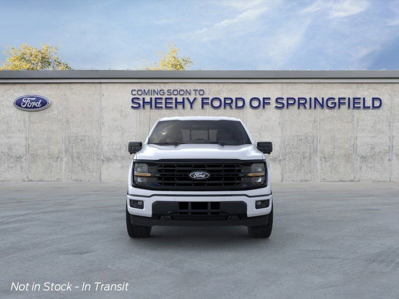 2025 Ford F-150 XLT Springfield VA