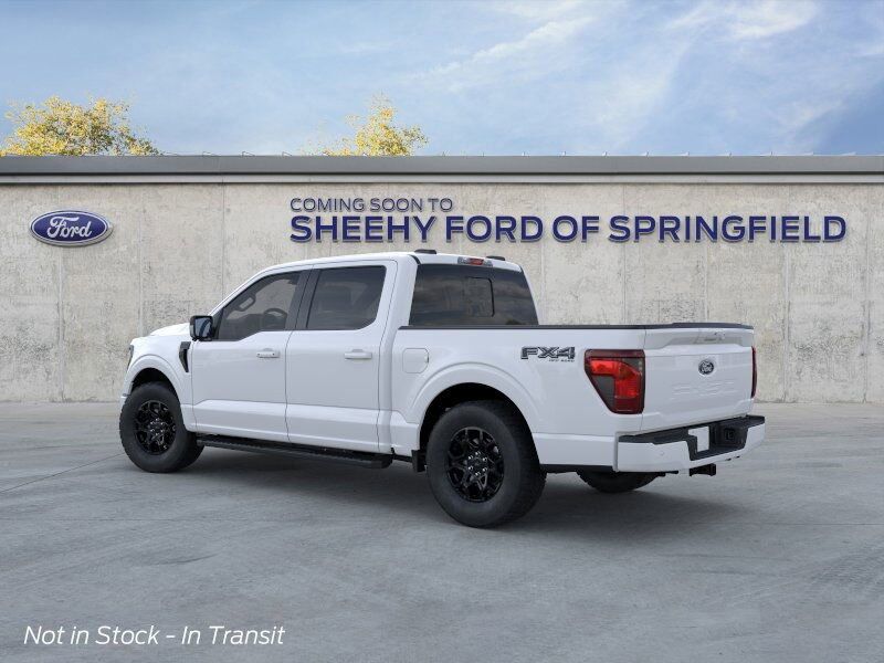 2025 Ford F-150 XLT Springfield VA