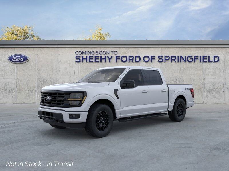 2025 Ford F-150 XLT Springfield VA