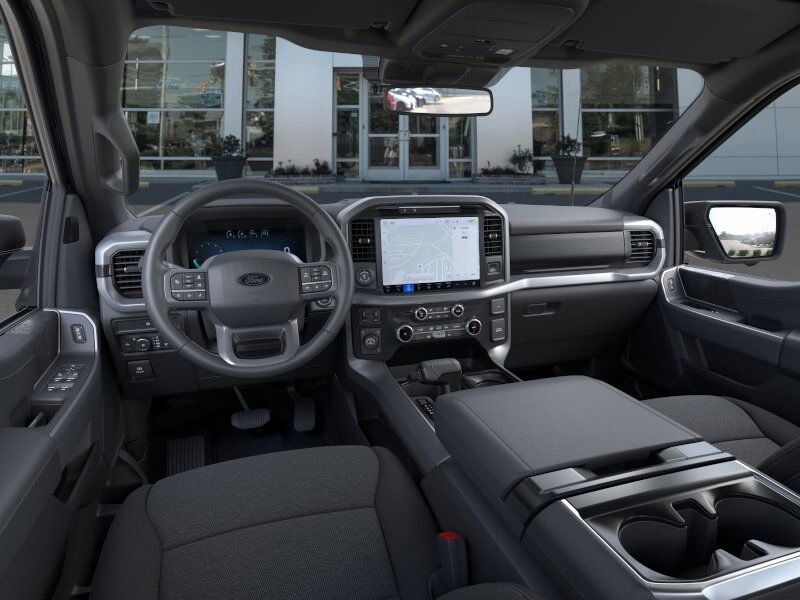 2025 Ford F-150 XLT Springfield VA