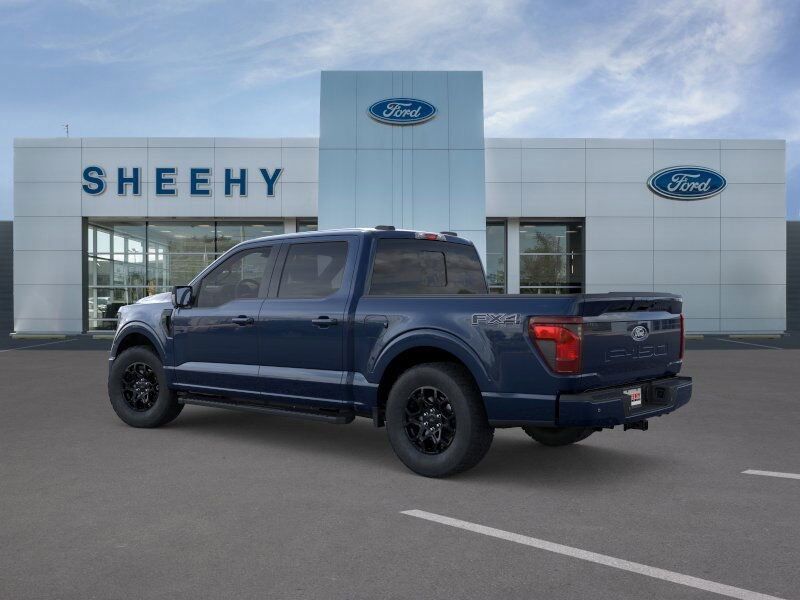 2025 Ford F-150 XLT Springfield VA