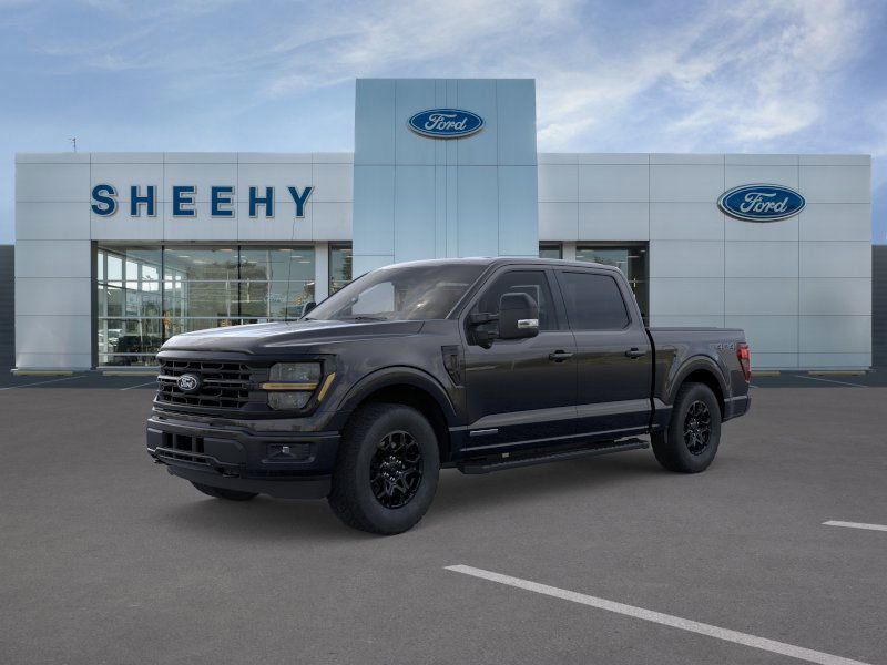 2025 Ford F-150 XLT Springfield VA