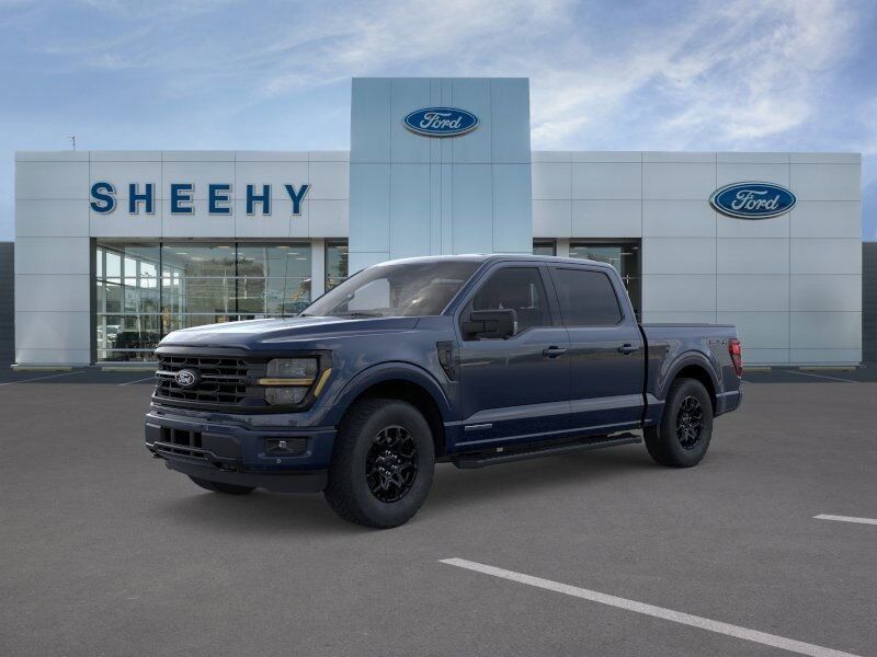 2025 Ford F-150 XLT Springfield VA